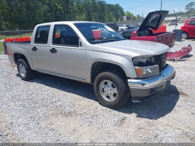 GMC CANYON 2007