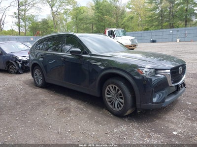 MAZDA CX-90 PHEV 2025