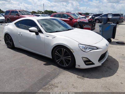 SCION FR-S 2014
