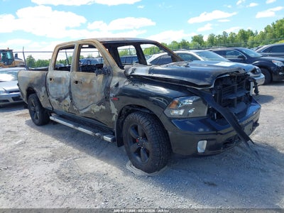 RAM 1500 2018
