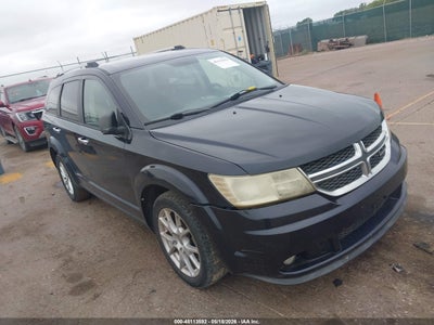 DODGE JOURNEY 2011