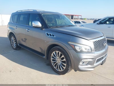 INFINITI QX80 2016