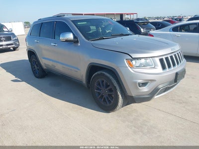 JEEP GRAND CHEROKEE 2014