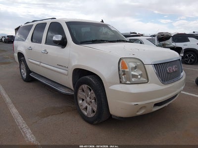 GMC YUKON XL 1500 2008