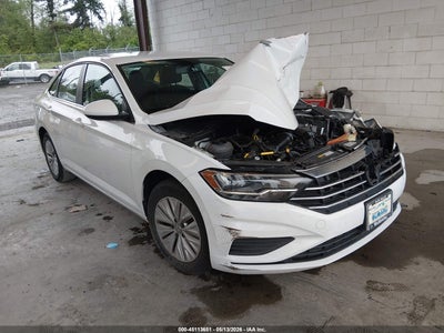 VOLKSWAGEN JETTA 2019