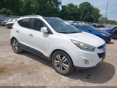 HYUNDAI TUCSON 2014