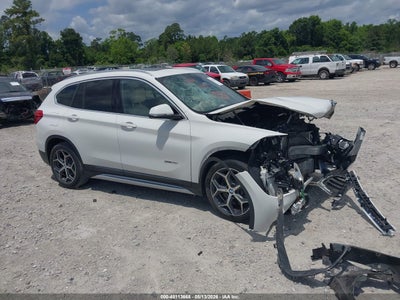 BMW X1 2018