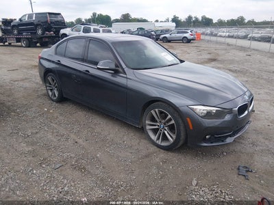 BMW 328I 2016