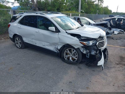 CHEVROLET EQUINOX 2018