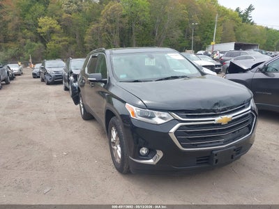 CHEVROLET TRAVERSE 2019