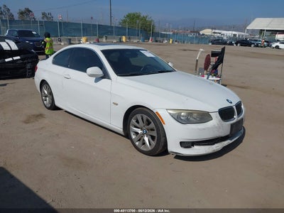 BMW 328I 2011