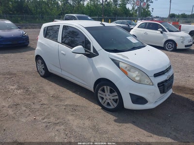 CHEVROLET SPARK 2014