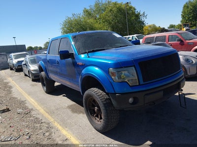 FORD F-150 2012