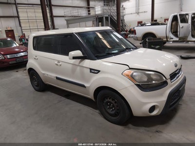 KIA SOUL 2012