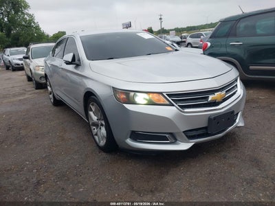 CHEVROLET IMPALA 2014