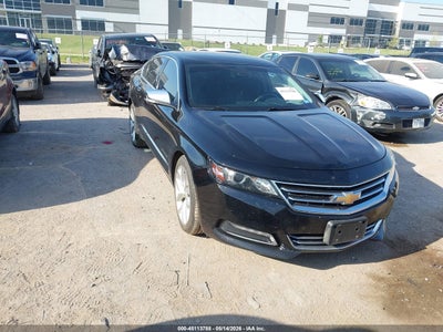 CHEVROLET IMPALA 2016