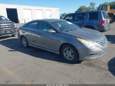 HYUNDAI SONATA 2014