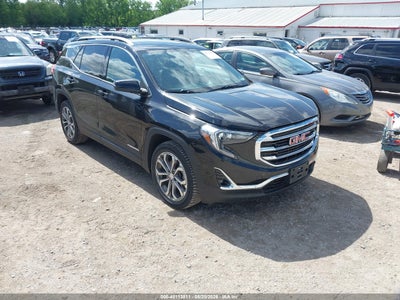 GMC TERRAIN 2018