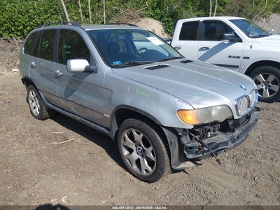 BMW X5 2003