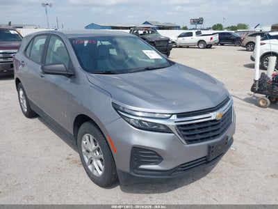 CHEVROLET EQUINOX 2024