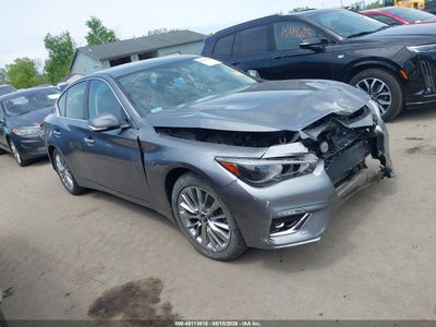 INFINITI Q50 2020