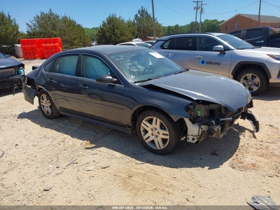 CHEVROLET IMPALA 2011