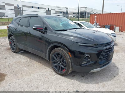 CHEVROLET BLAZER 2021