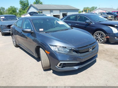 HONDA CIVIC 2020