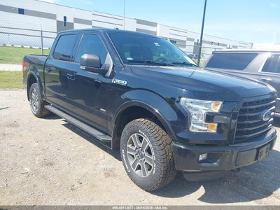 FORD F-150 2016