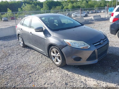 FORD FOCUS 2014