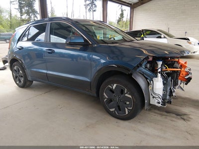KIA NIRO EV 2025
