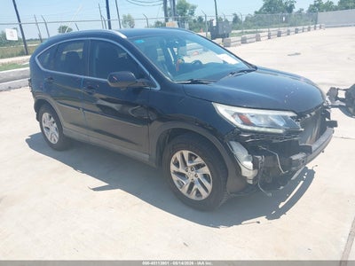 HONDA CR-V 2016