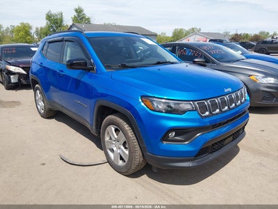JEEP COMPASS 2022