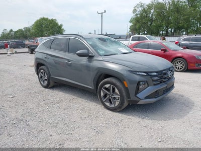 HYUNDAI TUCSON 2026