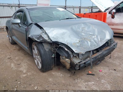 MITSUBISHI ECLIPSE 2007