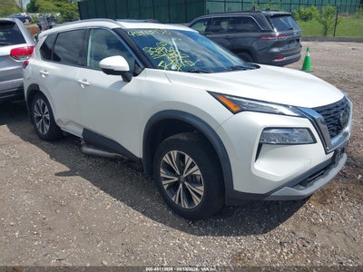 NISSAN ROGUE 2021