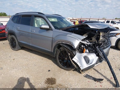 VOLKSWAGEN ATLAS 2024
