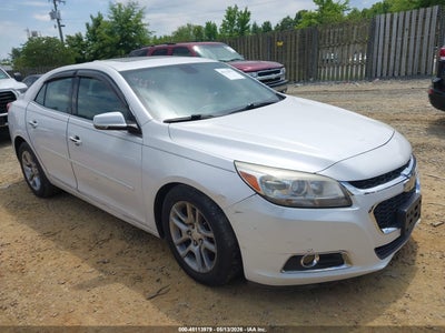 CHEVROLET MALIBU LIMITED 2016