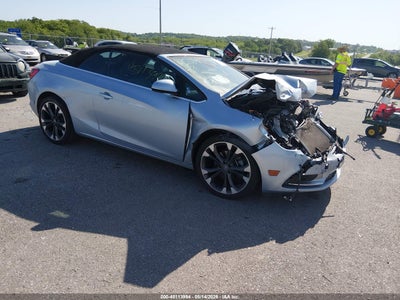 BUICK CASCADA 2016