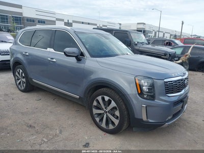 KIA TELLURIDE 2020