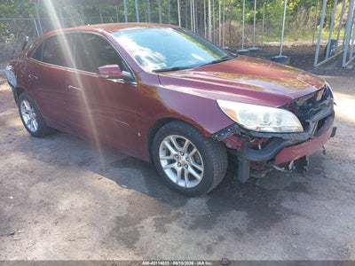 CHEVROLET MALIBU 2015