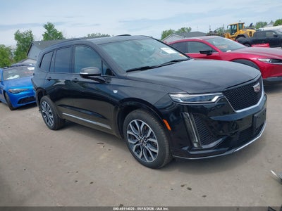 CADILLAC XT6 2021