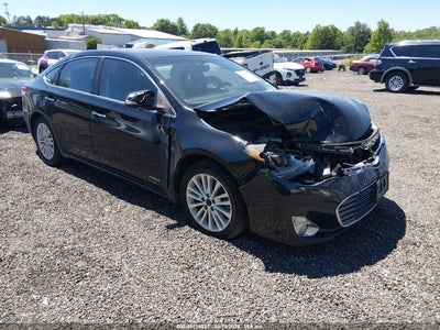 TOYOTA AVALON HYBRID 2014