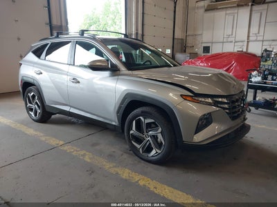 HYUNDAI TUCSON HYBRID 2024