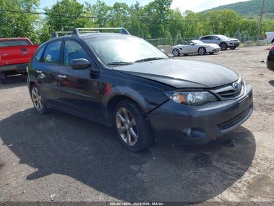 SUBARU IMPREZA OUTBACK SPORT 2011