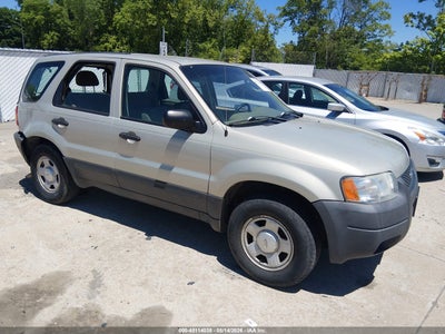FORD ESCAPE 2004