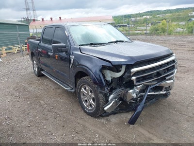 FORD F-150 2023