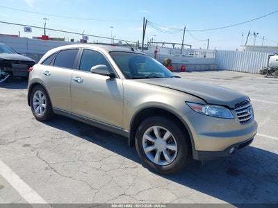 INFINITI FX35 2003