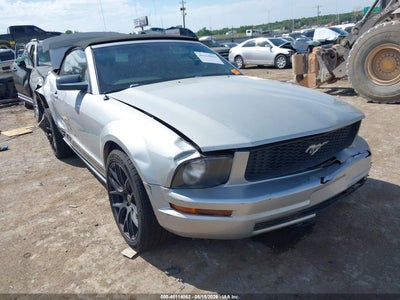 FORD MUSTANG 2006