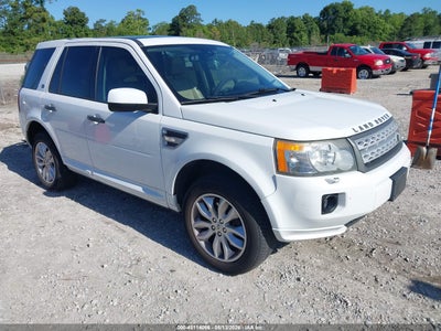 LAND ROVER LR2 2012